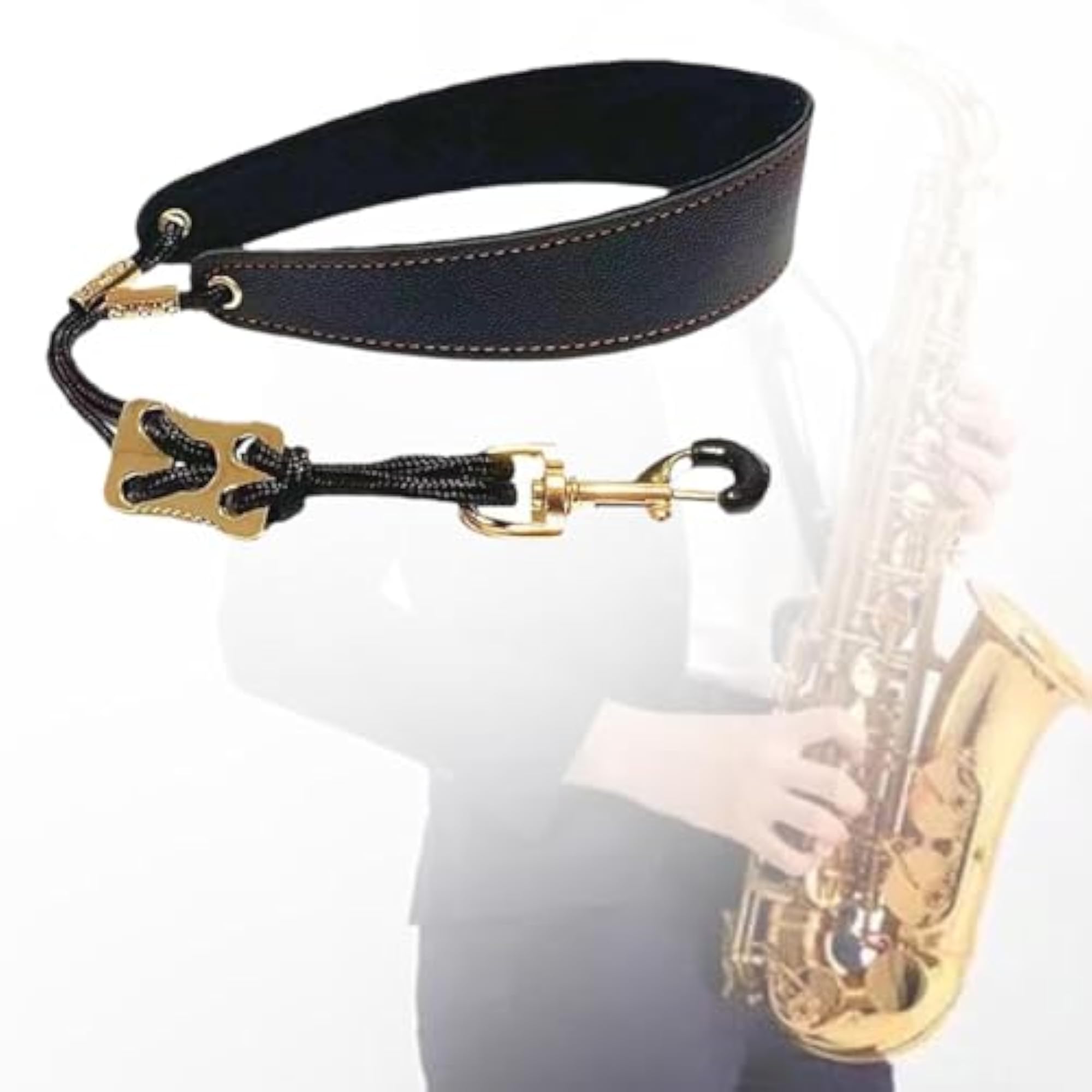 Saxophone Neck Strap for Soprano Tenor