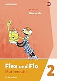 Flex und Flo - Ausgabe 2021: Themenheft Geometrie 2: Für die Ausleihe