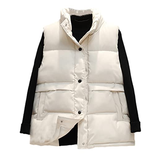 Gilet sans manches pour femme idéal pour vos sorties hivernales