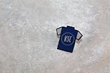  Trikot Pin Anstecker Bundesliga - Karlsruher Sport Club KSC
