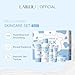 LAIKOU Skin Care Set, Skin Care Routine Kit for Women, Skincare Gift Set, Travel Size Toiletries with Milk Cleanser, Toner, Serum, Eye Cream, Face Cream Mother's Day Christmas Birthday Daughter Wife