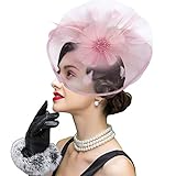 Fascinators sind in bescheidener Meinung das beste Accessoire für Frauen.