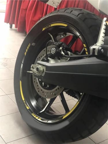 Décalcomanies roue BMW K1600GTL pour sublimer vos road trips - 2