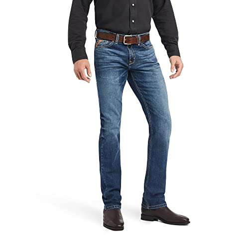ARIAT Men's M8 Modern Kai Slim Leg Jean2