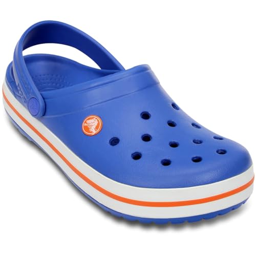 Image of Crocs Women's Crocband Iridescent Band Clog