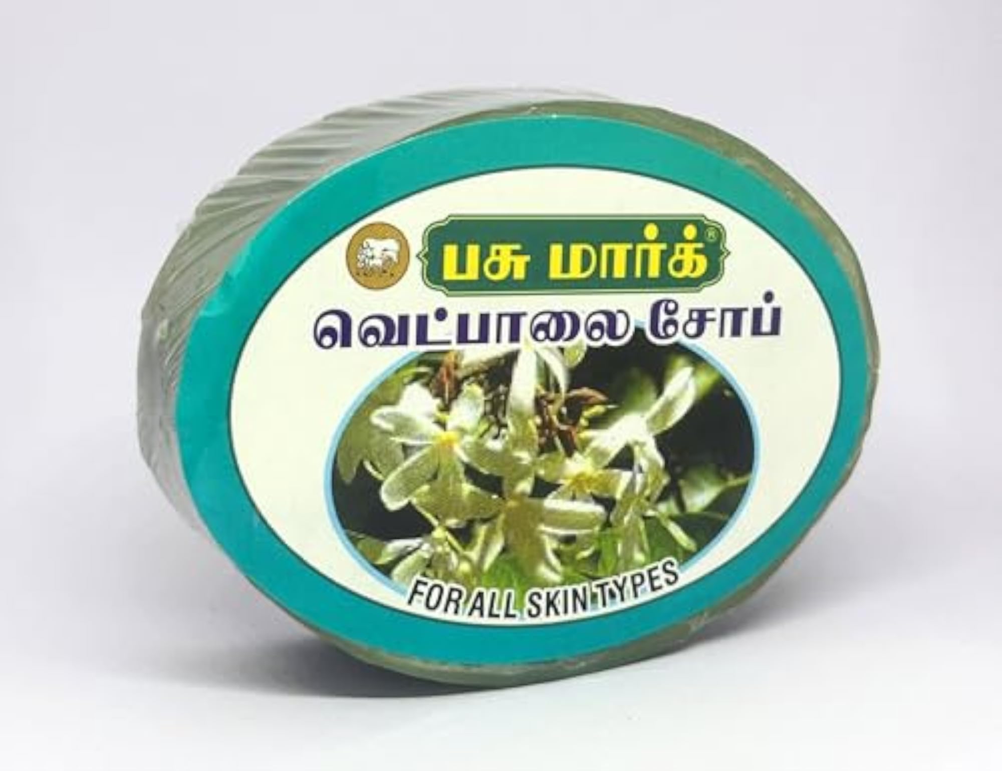 VETPALAI HERBAL SOAP/ / 100g(Pack of 4)