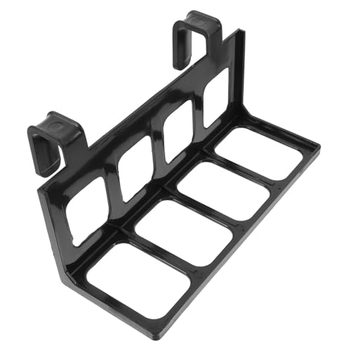 BUGUUYO Gardening Flower Rack Flower Pot Rack Fence Planter Hanger Rustic Decor Home Accessory