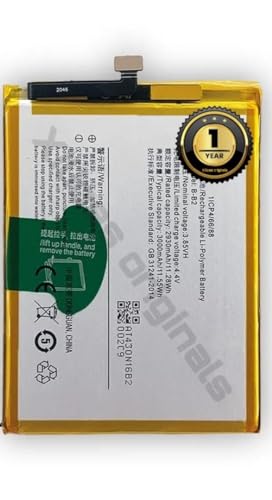 Image of B-B2 Battery for Vivo V5 / V5S /Y66 / Y66L / Y67 / Y69 Battery with1 Year Warranty** (D197)