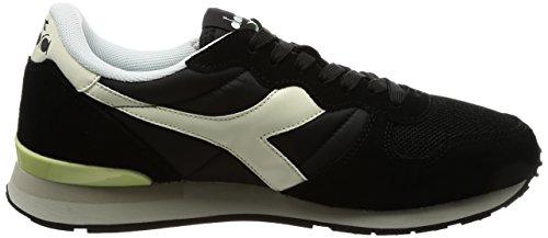 Diadora Camaro, Sneaker Unisex - Adulto, Black