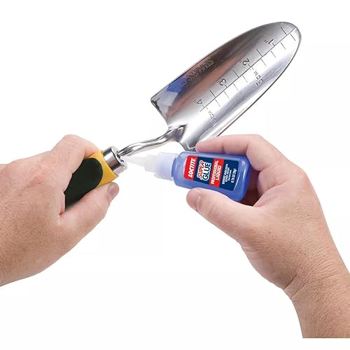 image for Loctite Super Glue Professional Liquid, 20 Gram Bottle, 3 Pack - Clear