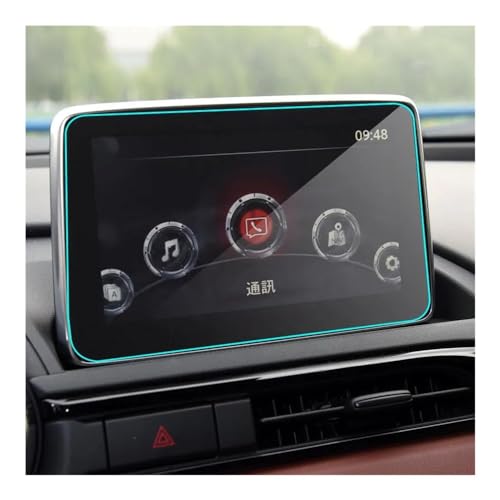 Verre trempé pour MX-5 et CX-3 (2015-2019) : le film protecteur d'écran pour vos road trips