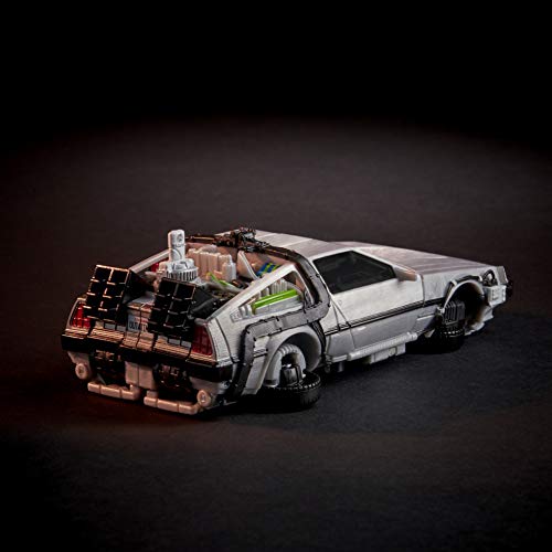 Image of Transformers Generations Collaborative: Back to the Future, Gigawatt - Back to the Future 35 Edition - From 8 Years
