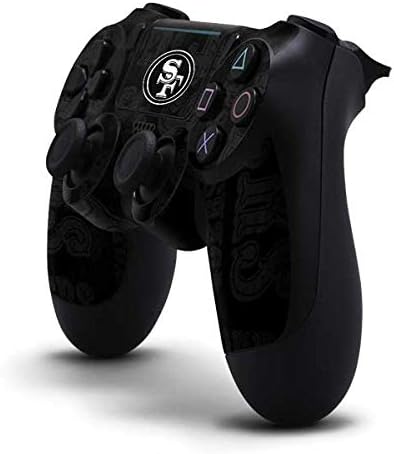 Vista 22 de Skinit - Skin para PS4 Pro/Slim Controller con licencia oficial de la NFL San Francisco 49ers