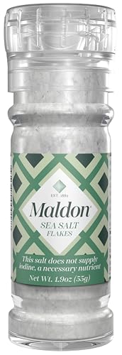 Maldon Sea Salt Grinder 55g