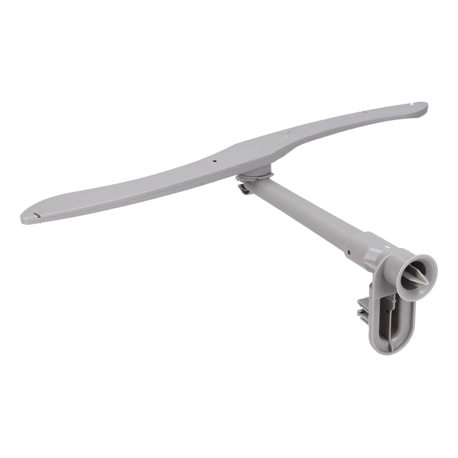 LUTH Premium Profi Parts Brazo rociador superior con tubo compatible con Amica 1045610 para lavavajillas
