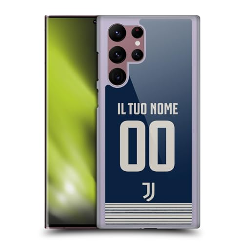 Coque Juventus Samsung S22 Ultra pour le quotidien des fans
