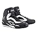 Produktbild Alpinestars Faster-3 Rideknit Motorradschuhe Schwarz/Weiß 9 (42)