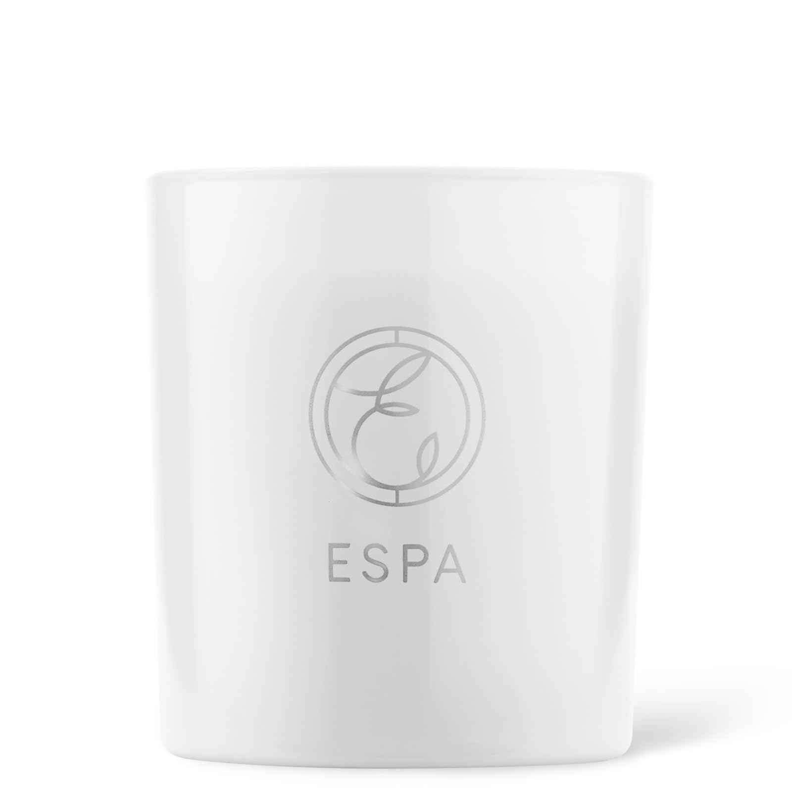 ESPA Vela de positividad 70g Jazmín gardenia Geranio rosa Bergamota naranja dulce