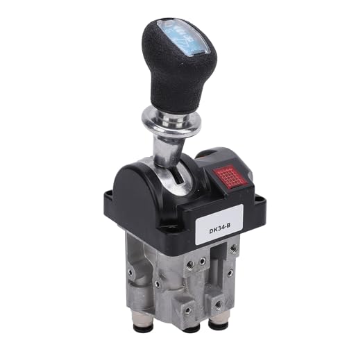 Vanne de commande proportionnelle camion benne interrupteur prise de force 4 trous - 7