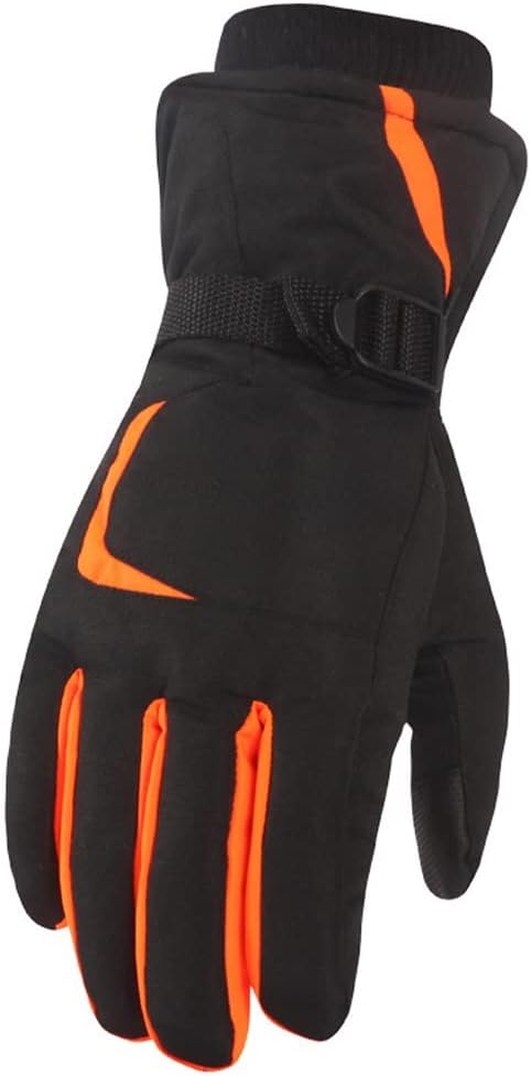 Cycling Touch Screen Gloves Snow Winter Windstopper Windproof Waterproof Warm Outdoor Sports Thermal Skiing Thicken