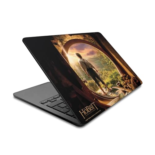 Skin MacBook Air 13.6 A2681 The Hobbit en Vinyle Autocollant Head Case Designs