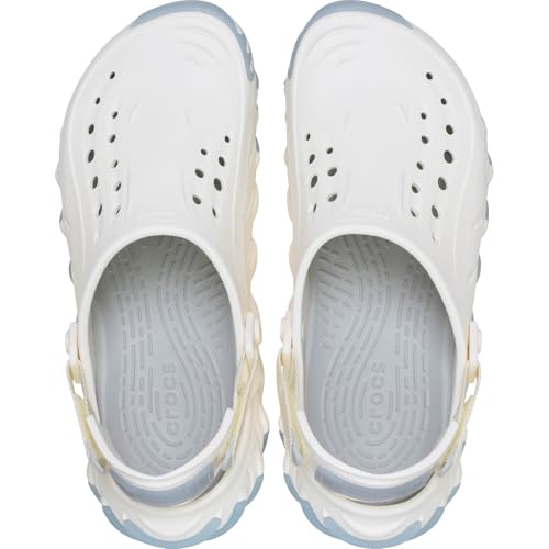 Crocs Echo Icy RO Sabots Unisex Chalk - vue 5