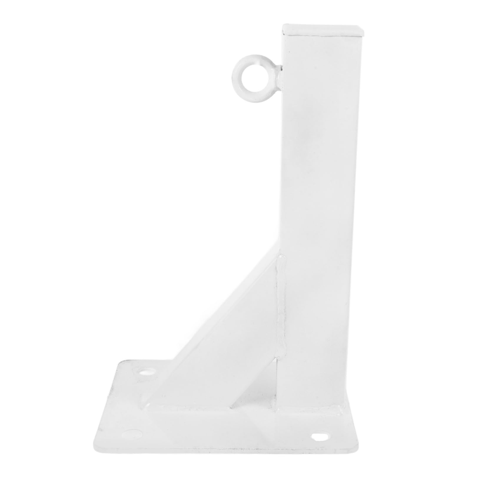 GOOHOCHY Hanging Wall Mount Wall Mounted Heavy Bag Boxing Hanger Multi-use Boxing Pouch Hanger Compact Size Easy to Attach to Wall