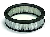 Mr. Gasket 1486A Air Filter Element - 6-1/2 Inch x 2 Inch - Paper