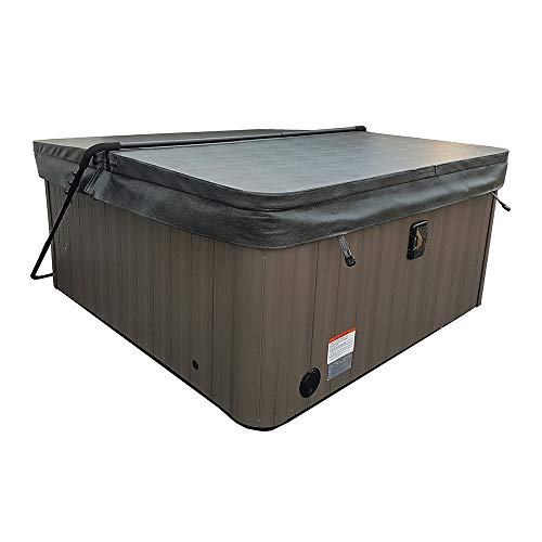 Puri Tech Cover Lifts Fold Bottom or Deck Mount Spa & Hot Tub Cover Lift Removal - Image 6