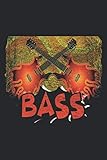 rock bass lines tab  Bass: Bassist Notebook Blank Dot Grid Journal dptted with dots 6x9 120 Pages Checklist Record Book Bass Player Rock Music Take Notes Gift Planner Paper Men Women Kids Christmas Gift for Bass Player