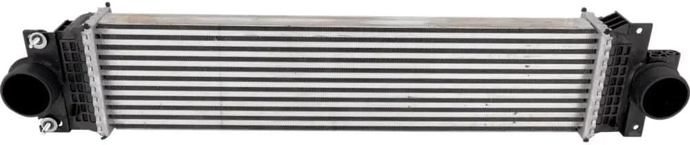 Rareelectrical Engine Intercooler Compatible With 2013-2016 Ford/Lincoln Fusion Mkz 2.0L Dg9z6k775c Aluminum 4 Cyl Rf54390021 Direct Fit Oe Replacement Charge Air Cooler Assembly Bolt-On New