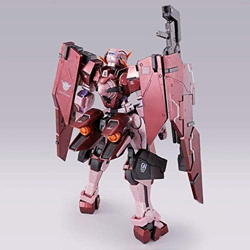 Bandai 1/100 MG GN-002 Gundam Dynames (Transam Mode) Metallic Gloss Injection image 5