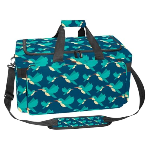 Sac d'entraînement 30L compact 25x48x26cm pour fitness et voyage