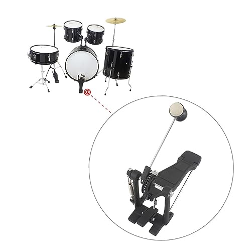 Percusión Abaodam para mazo de pedal de bombo miniatura 6