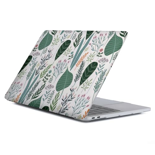 Carcasa MacBook Air 13 M1 evita arañazos con plástico rígido duradero de diseño exótico