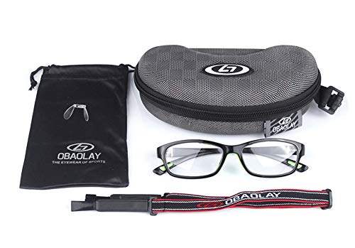 Runspeed Sports Basketball Goggles For Men With Adjustable Wrap Strap Safety Eyewear Glasses For Football Volleyball Badminton Soccer Outdoor Sports (Black) #TOP5