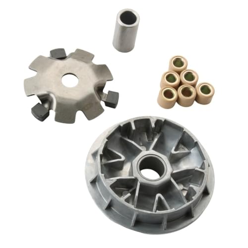 Variateur scooter 6g pour réparer la perte de vitesse 50cc