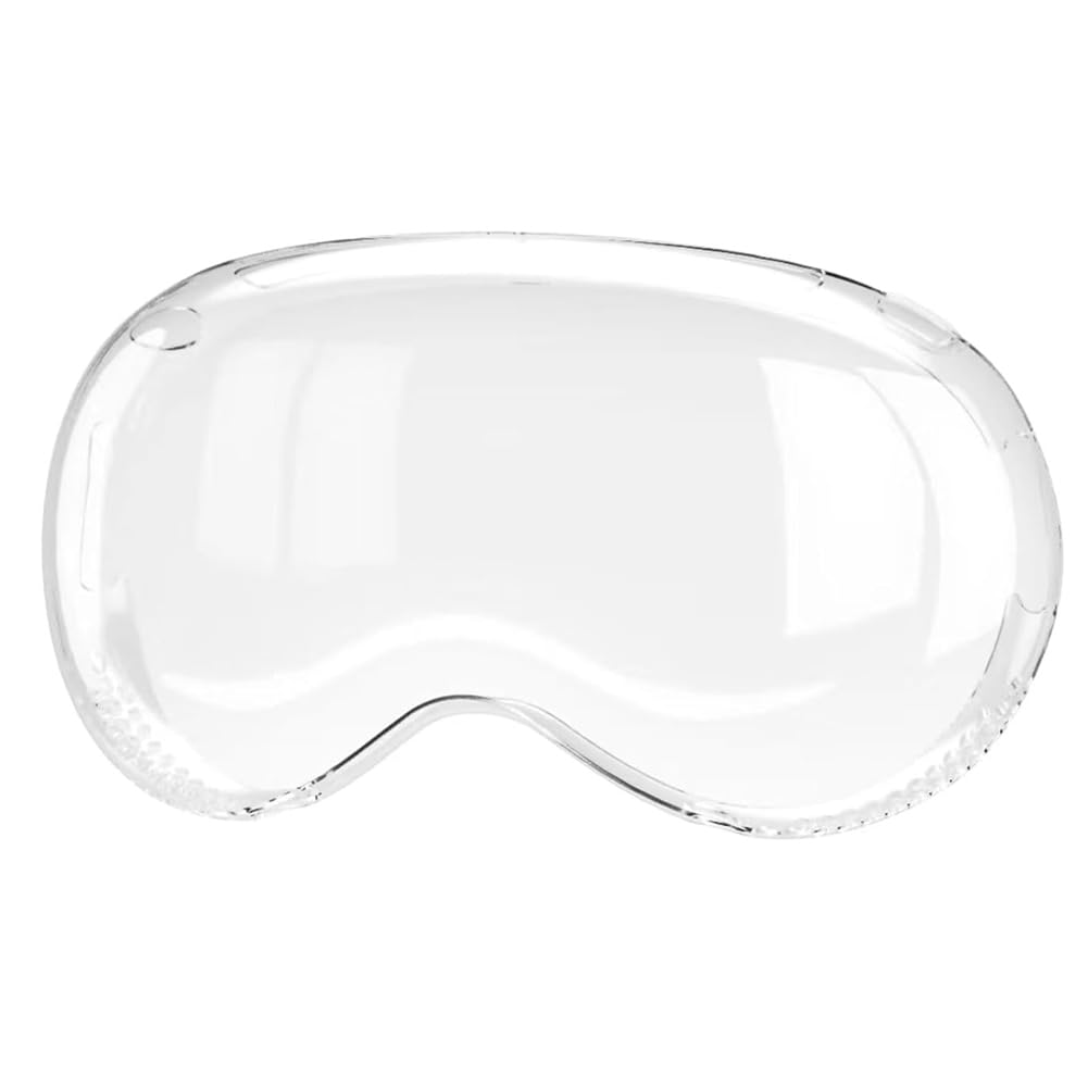 Amazon | Apple Vision Pro用シリコン/TPU保護カバー スリムスクリーン