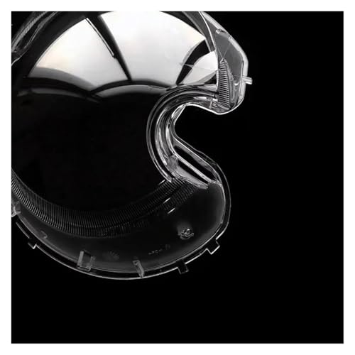 Coque lampe en verre optique pour phare BMW MINI R56 côté gauche
