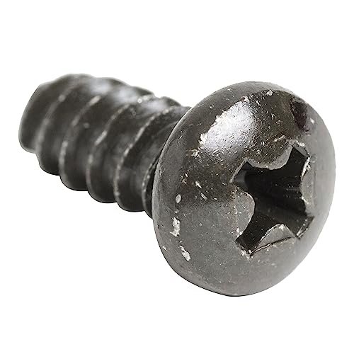 Eopzol 107-7461 Screw for Lazer Ultra Vac Bagger Pioneer Ultra Vac Bagger Quest Mower Bagger Radius Mower Bagger