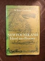 Newfoundland Island Into Province B001G88AUW Book Cover