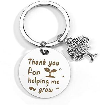 Teacher Gifts for Women Appreciation Gifts Keychain Thanksgiving Best Teacher Gifts for Teachers