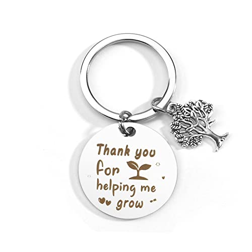 Dayofun Teacher Gifts for Women Teacher Appreciation Christmas Thank You Birthday Valentine End of Year Gifts Keychain Thanksgiving Gift for Teachers Men Best Teachers Gift Ideas