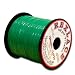 Springfield Leather Company's Rexlace Green Plastic Lace