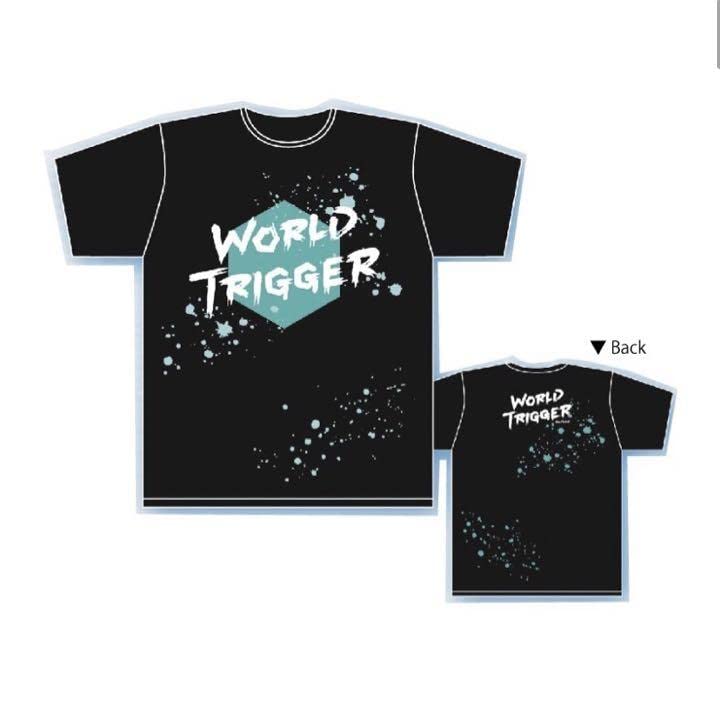 トリガーザブラッドシードTシャツTrigger The Bloodshed