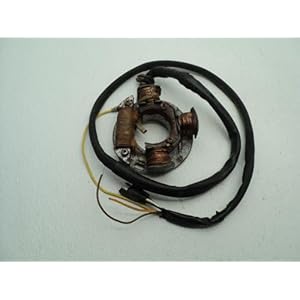 Fits Polaris 350 L Trail Boss 4Wd #D130 Stator Generator Alternator 4