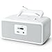 Produktbild Tragbares Bluetooth Radio, CD, MP3 mit USB