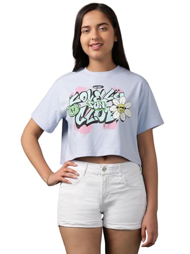 Image of Li'l Tomatoes Girls T-Shirt|Cotton|Relaxed Fit