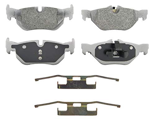 Plaquettes Wagner MX1267 freinage fluide pour trajets en famille