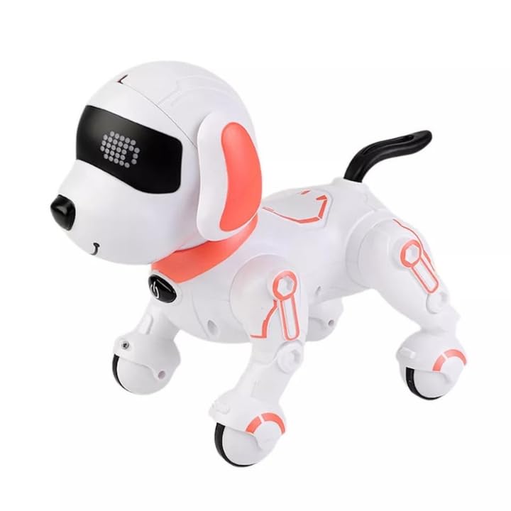 Image of Smart Remote Control Robot Dog, Electronic Pets Robot Dog